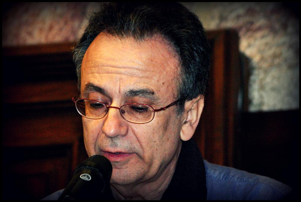 José Pulido Navas: Ser premio Pilar Fernández Labrador te exige como poeta