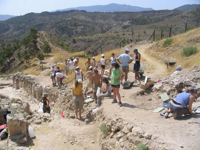 Campos de trabajo en Castilla y León para este verano