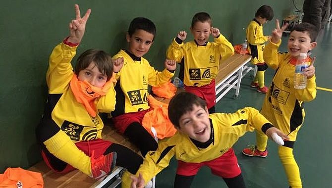 ‘Los Leones de Vitigudino’ se colocan a la cabeza de la clasificación  