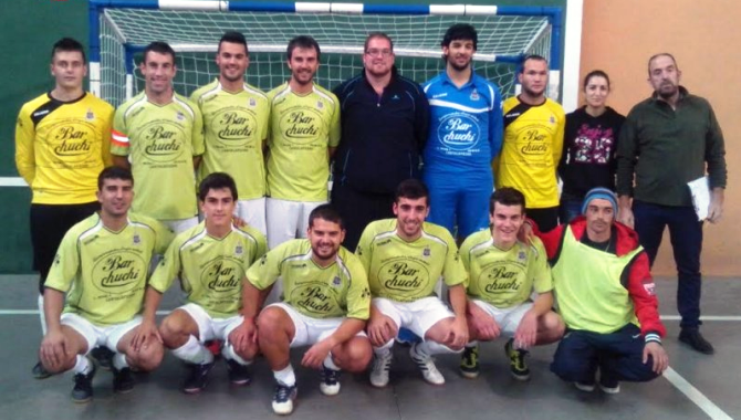 Plantilla del Cantalapiedra de División de Plata grupo I