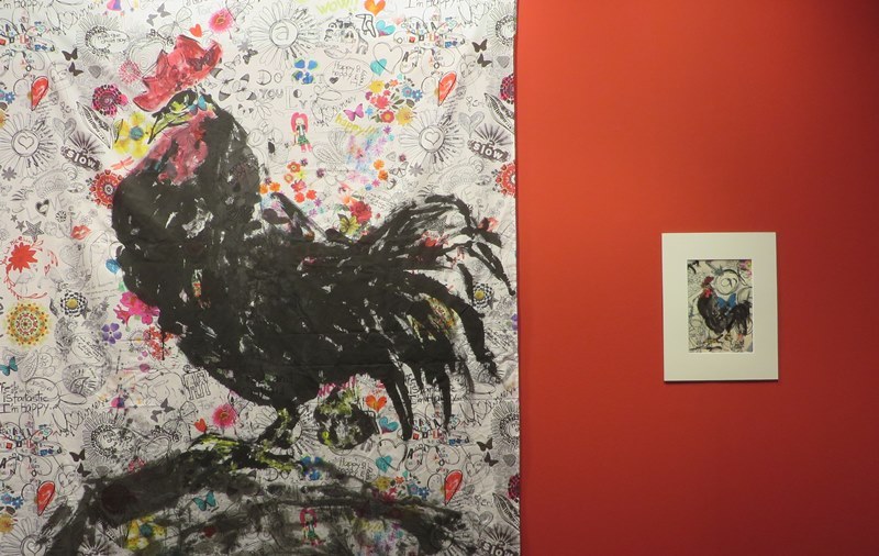 El aviario de Miguel Elías