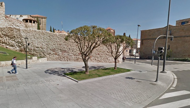 Adjudicada la restauración de las Tenadas y Pozo de las Nieves del Convento de San Andrés  