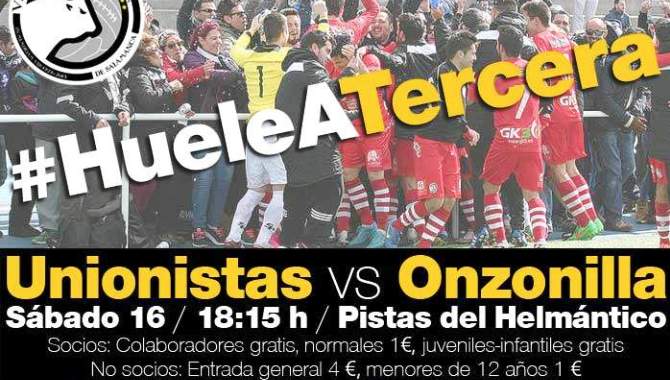 Unionistas CF puede lograr el ascenso a Tercera este fin de semana  