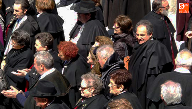 Amantes de la Capa se citan el próximo sábado en Santiago de la Puebla para celebrar la XIV de este encuentro