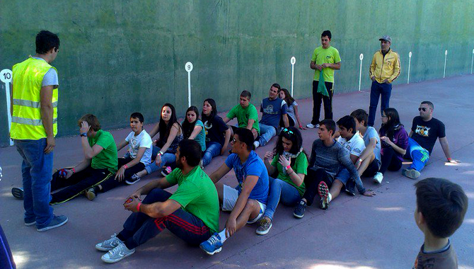 La asociación Raga+, organizadora del evento, ha dado a conocer el completo programa de actividades de esta III Quedada Juvenil. Foto: Archivo