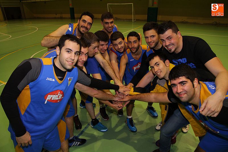 El Practic AIC sella su pase al play off venciendo al Santa Marta Bar Unamuno (61-39)  