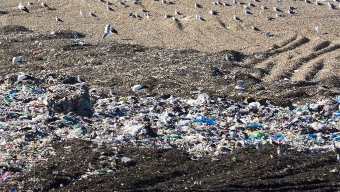 La Junta completa el sellado de los vertederos de la provincia