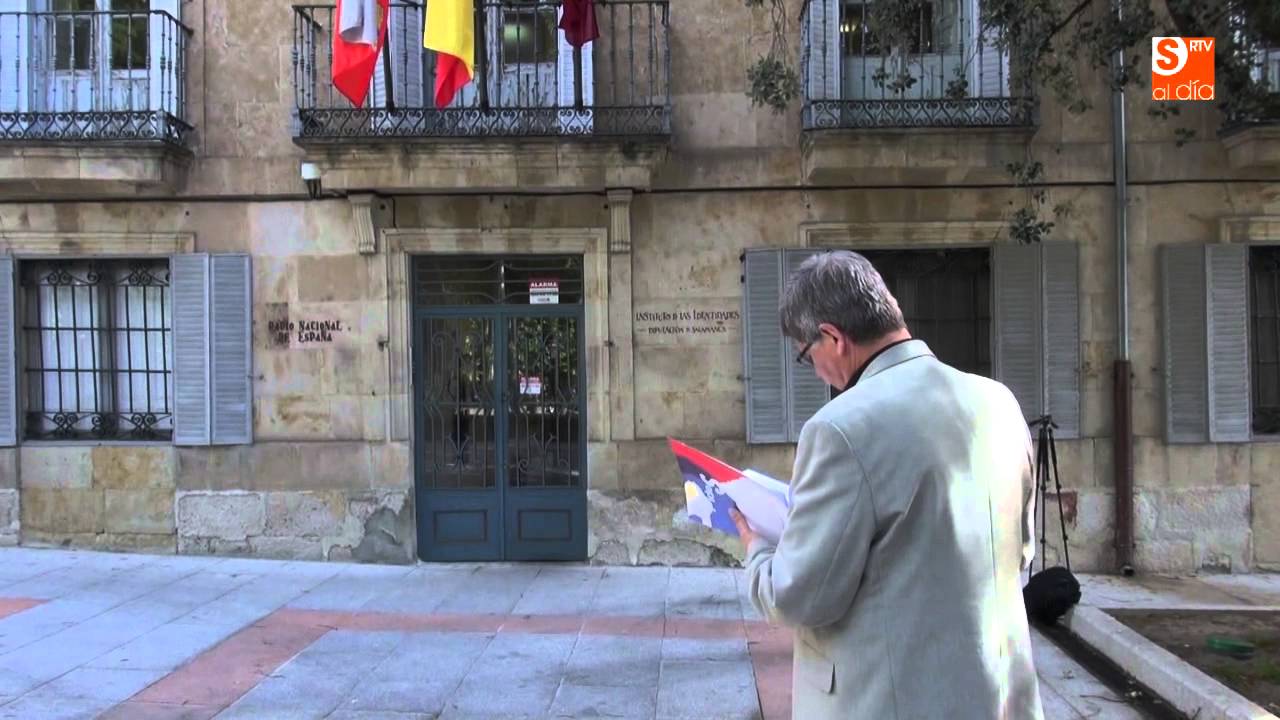 Instituto de las Identidades de la Diputación de Salamanca