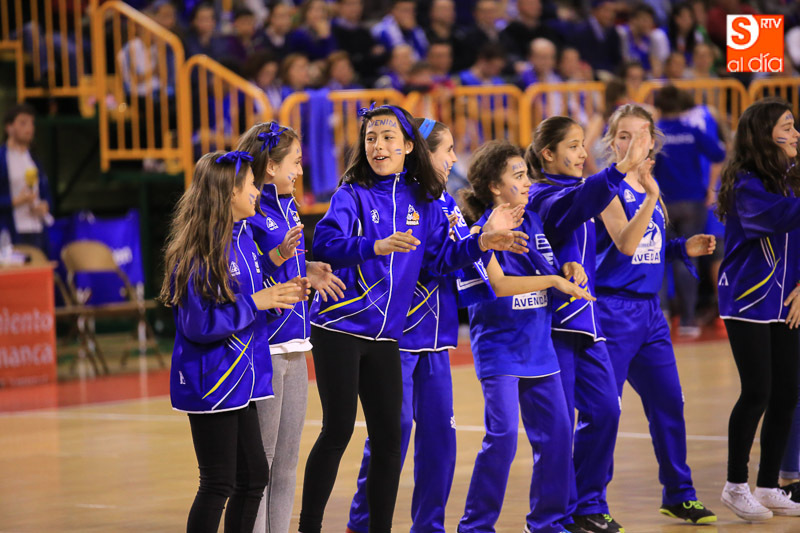 Perfumerías Avenida tira de heroicidad y se queda a un paso del título (72-60)