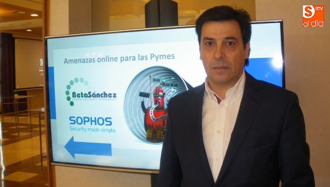 José Sánchez, gerente de Beta Sánchez