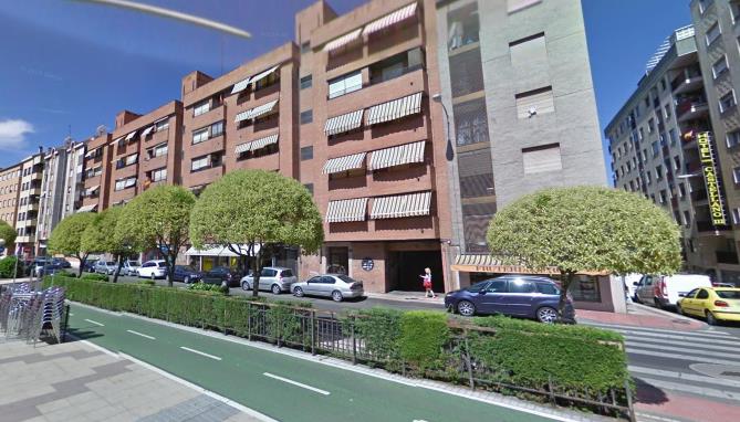 Calle San Francisco Javier