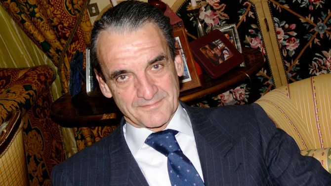 El día que comí con Mario Conde