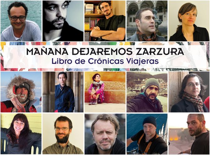 ‘Mañana dejaremos Zarzura’ se presentará en el Casino  