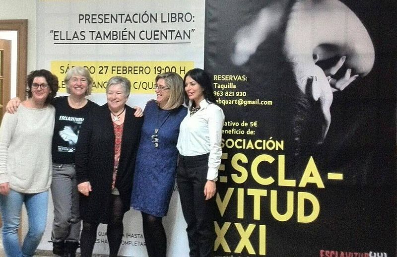 Ellas: de ayer, hoy y siempre