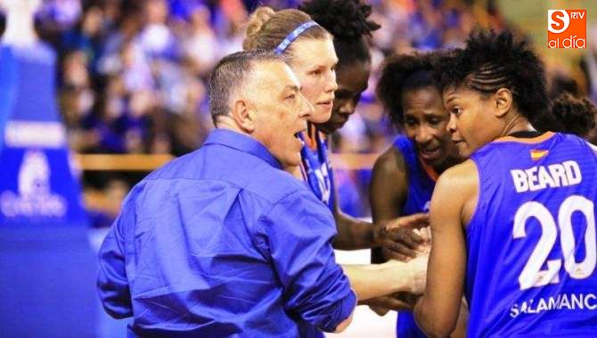 Ortega, en el partido del pasado miércoles en Würzburg