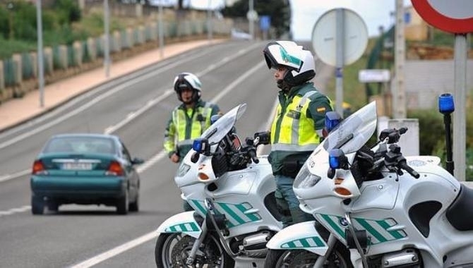 La DGT realiza esta semana un campaña especial de control de la velocidad