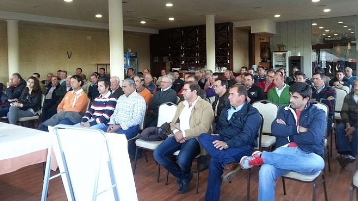 Imagen de la Asamblea General celebrada en 2015