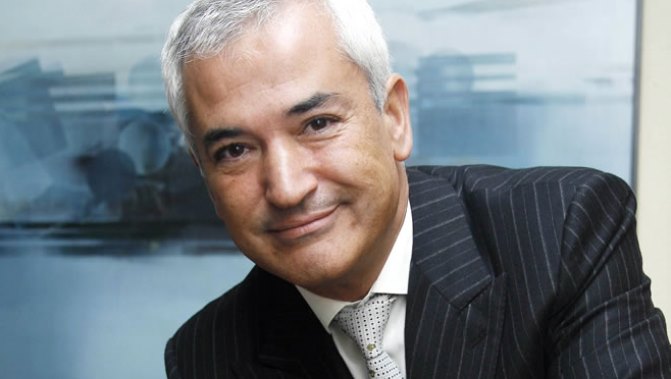 Luis Pineda, máximo responsable de Ausbanc