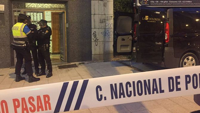 Convocada una concentración en repulsa del asesinato de Yolanda Jiménez  