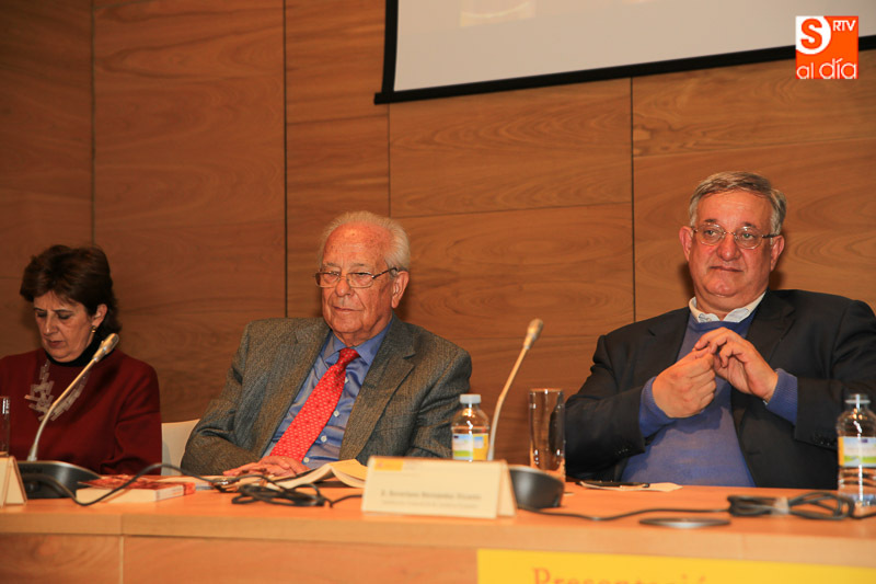 Foto 2 - Presentación del libro ‘Los jueces contra el franquismo: Justicia Democrática’  