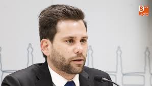 Alejandro González, de Ciudadanos