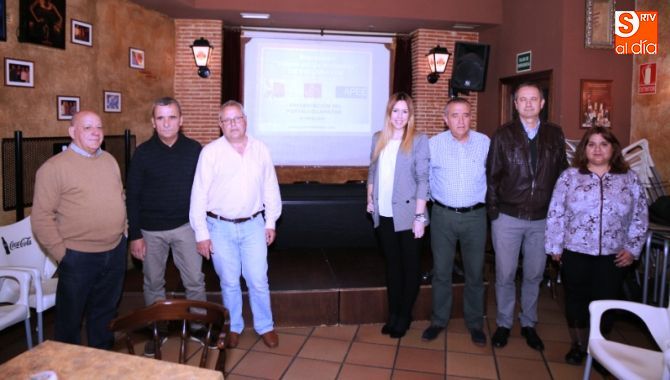 Presentación del Periódico Digital Cultural Portal Villamayor