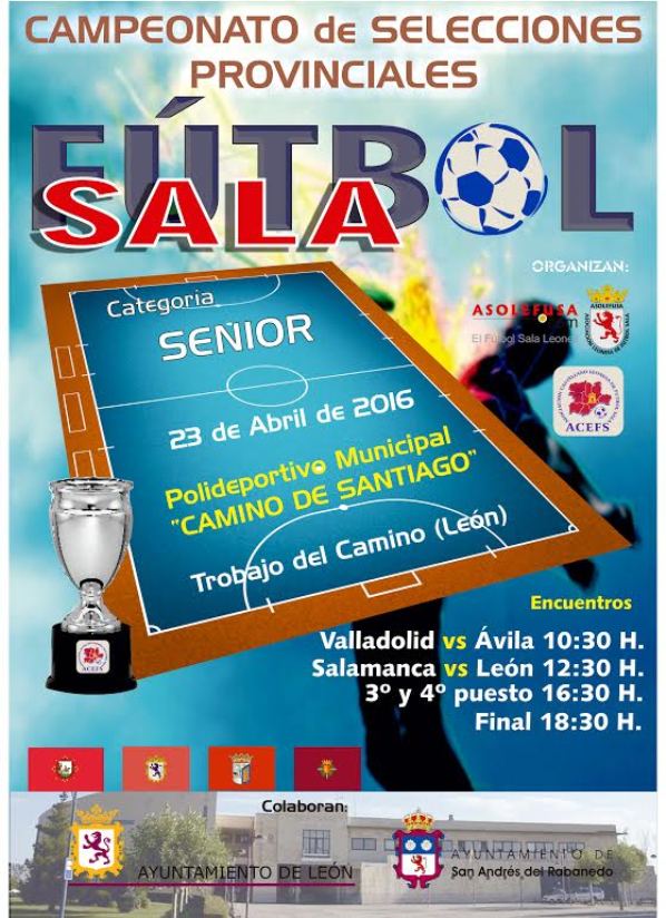 León acoge el sábado el Campeonato de Selecciones de Castilla y León  