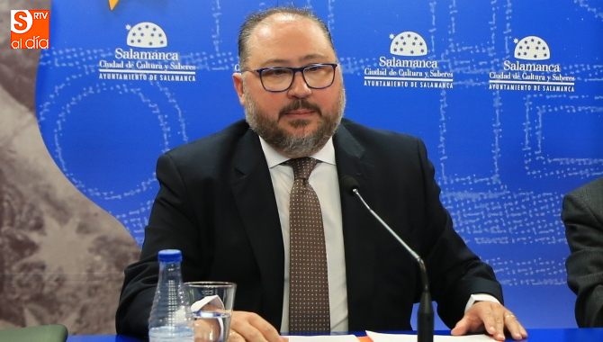 Manuel Romero Luque, profesor de la Universidad de Sevilla / Foto de Alberto Martín