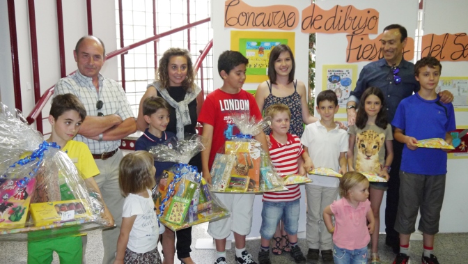 El Concurso Infantil de Dibujo que servirá para elegir el cartel anunciador de las Fiestas del Señor de este año