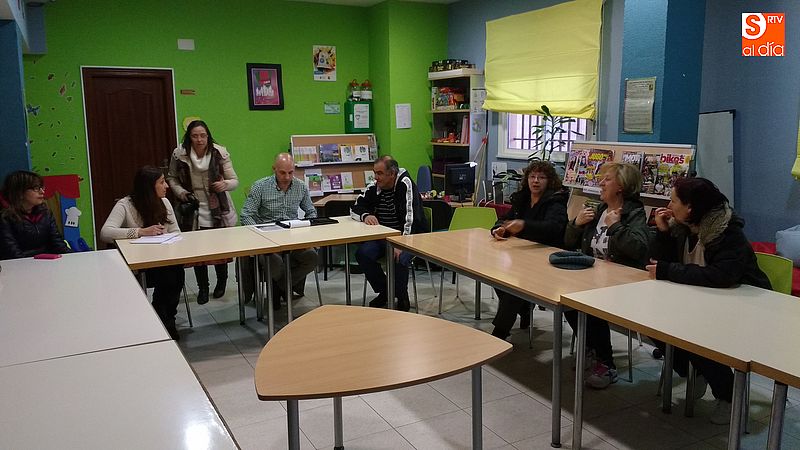 Los vecinos del barrio de San José deciden la programación de sus festejos  