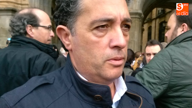 Jesús de Castro Gil, abogado de la familia de Yolanda Jiménez