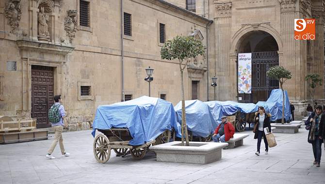 El rodaje de la serie ‘Still Star Crossed’ provocará cortes de tráfico