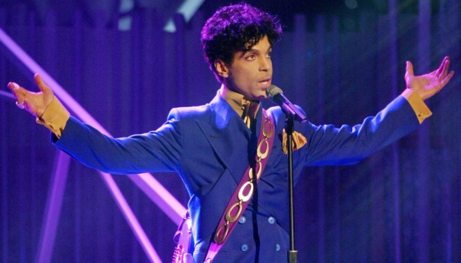 Adiós a Prince, un mito de la música