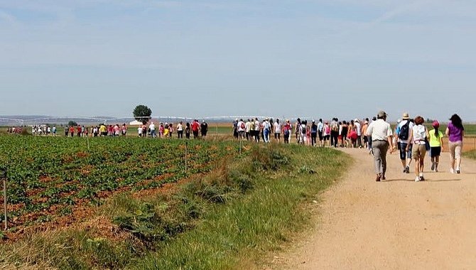 Cuenta atrás para la XXVI Marcha Solidaria de Las Villas  