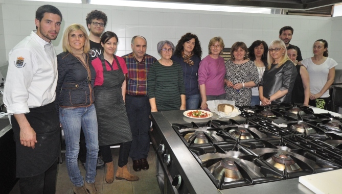 La ‘slow food’ llega a la provincia