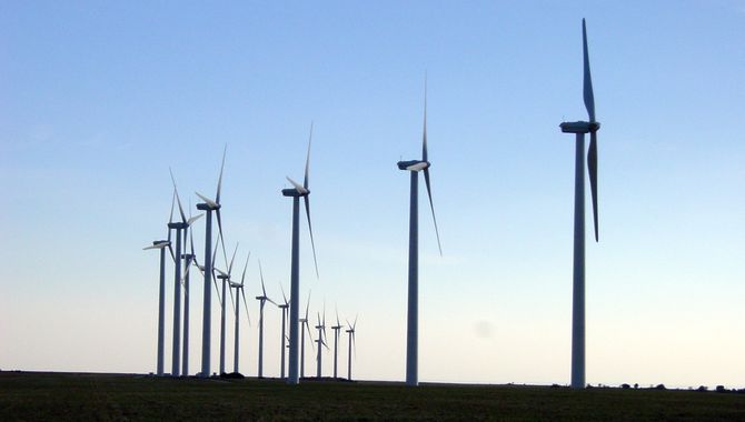 Iberdrola instalará en 54 parques eólicos una mejora técnica  