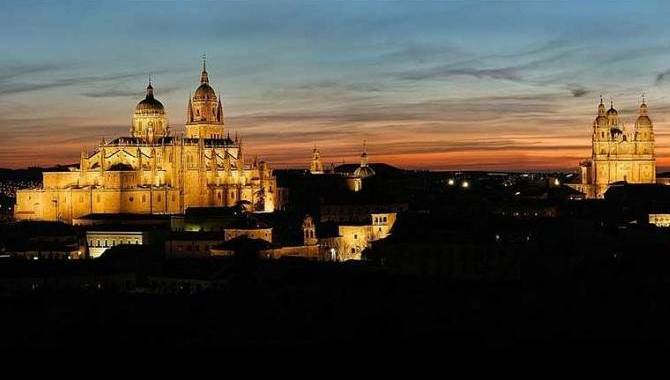 Salamanca cuenta con atractivos patrimoniales y naturales