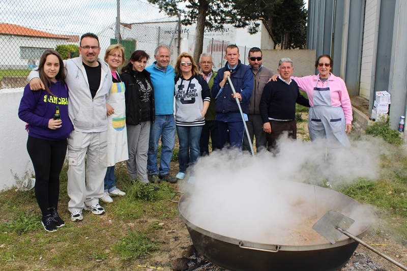 Villoruela siempre al frente de la campaña solidaria de Las Villas