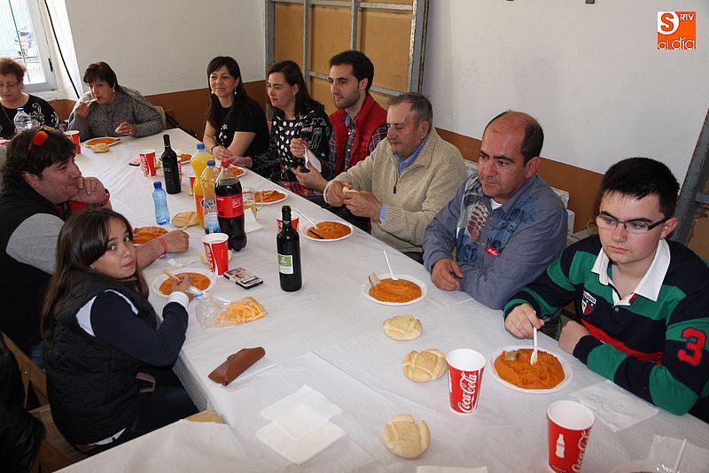 Los vecinos despiden los festejos en honor a San Marcos  