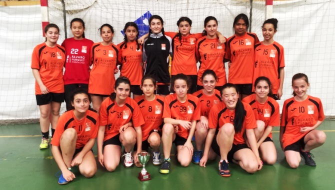 Aula Cultural y Delicias logran en Salamanca el pase al Nacional  