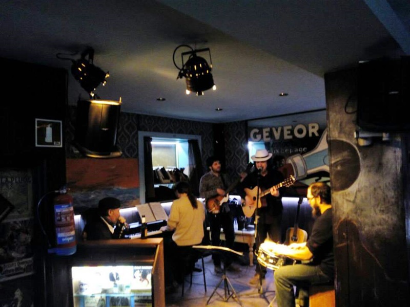 Ruta de Jam sessions en Salamanca