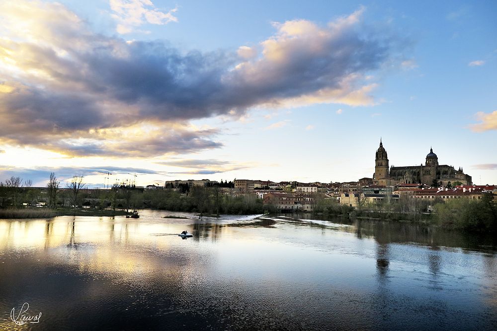 Del atardecer, silencios