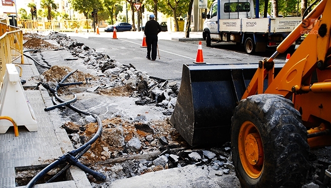 Las obras superan el millón de presupuesto