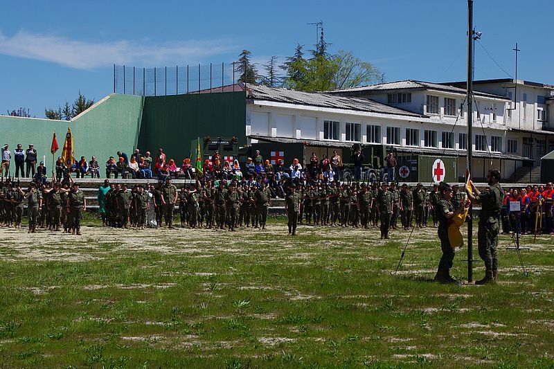 Arrancan las I jornadas de Sanidad Militares  