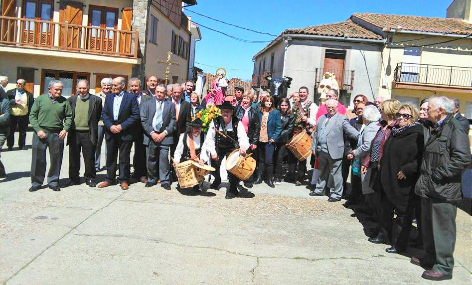 Mientras salga San Marcos en procesión, el pueblo seguirá vivo