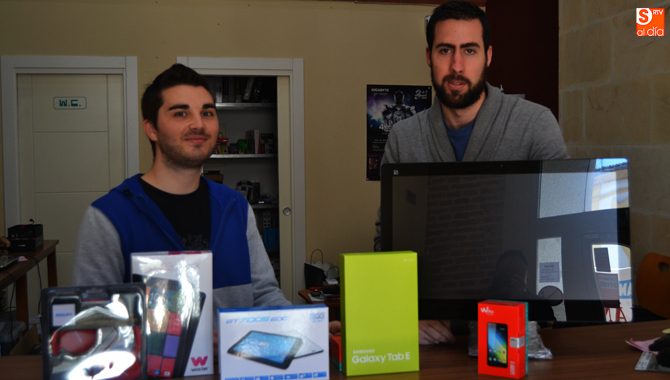 Zbyte, la casa de la tecnología para grandes y pequeños, especialmente ahora en comuniones