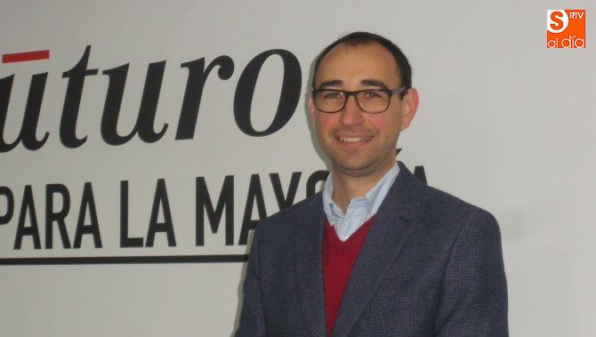 David Serrada no se pronuncia sobre listas ni primarias