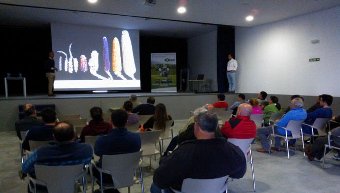 Interesante ponencia centrada en sacar la mayor productividad a la hora de la siembra