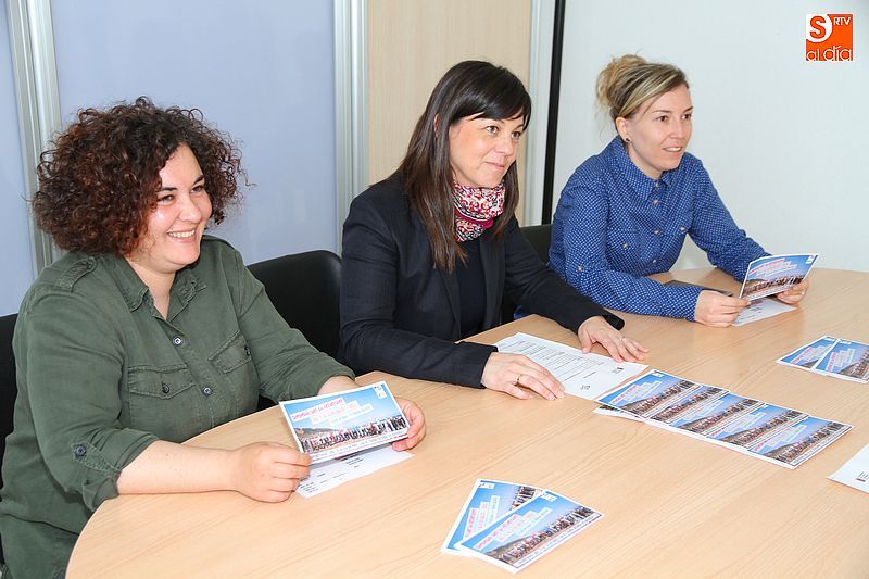 La marcha contra el hambre y un taller intergeneracional, platos fuertes de la agenda de mayo  