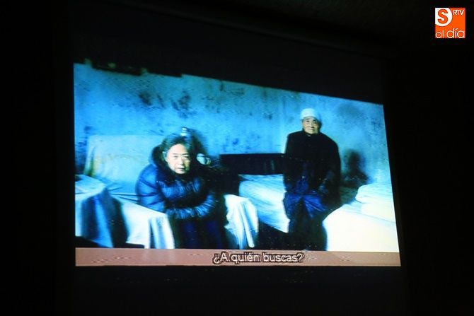 Proyección de la película Tú y yo